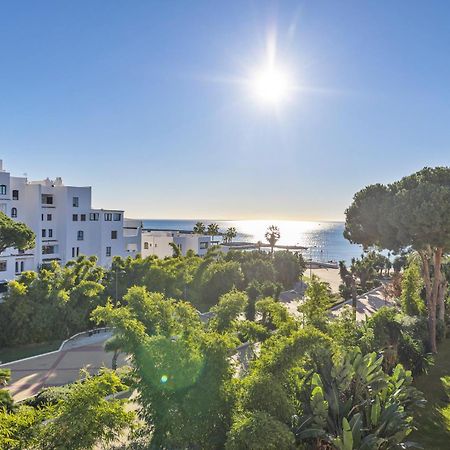Modern Apartment - 2 Bedrooms, Beachside - Puerto Banus Marbella Ngoại thất bức ảnh